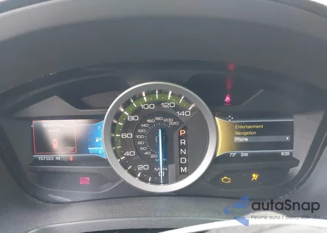 2015 Ford Explorer Xlt z USA, uszkodzony, nr VIN 1FM5K8D86FGB22243